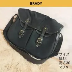 2026年最新】brady ブレディ ショルダーバッグの人気アイテム - メルカリ