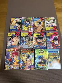 劇場版ドラゴンボール漫画セット　その他