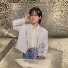 &TEAM CAFE 平日特典 オリジナルクリアカード　 FUMA フウマ