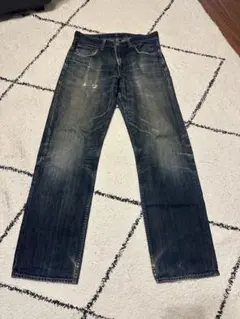 LEVI'S 503 ストレートデニム W30 L33