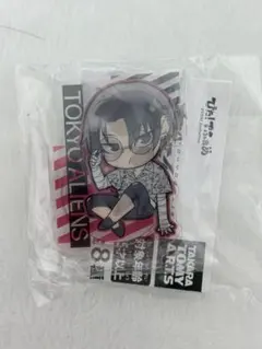 東京エイリアンズ 東エリ 憂炎 アクスタ ③ - メルカリ