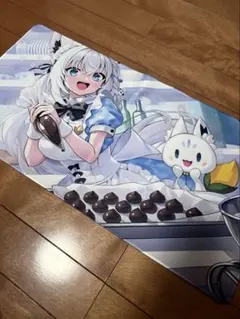 2026年最新】白上フブキ プレイマットの人気アイテム - メルカリ