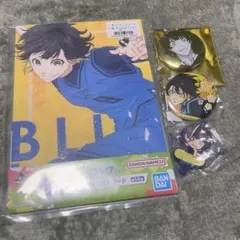 ブルーロック　BLUELOCK 蜂楽廻 4点セット