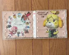 《132》【非売品】ニンテンドー 3DS カード ケース 18 NINTENDO