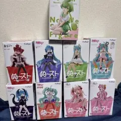 ぬースト 初音ミク Flower Fairy 桔梗×6個 鹿目まどか×3個 - メルカリ