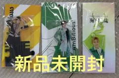 新品未開封】関ジュ AmBitious アクリルスタンド アクスタ 河下楽