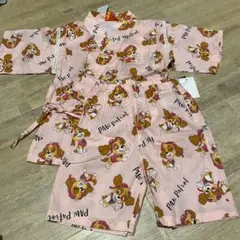パウパトロール　甚平　新品
