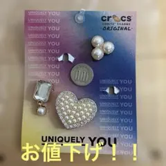 Crocs ピン　新品3点セットのサムネイル