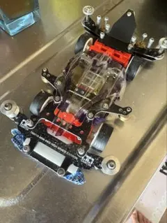 ミニ四駆 13mm加工ローラー8枚セット マシンはついてこないです - メルカリ