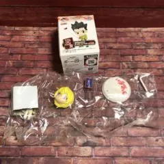 一番くじ ハンター×ハンター ～緋色の追憶編～　Ｅ賞 ちびきゅんキャラ クラピカ