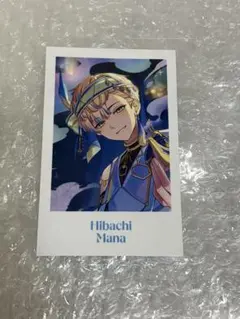にじさんじ 緋八マナ