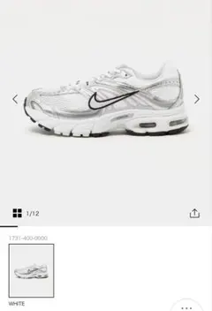 NIKE AIR MAX MOTO 2K スニーカー ホワイト