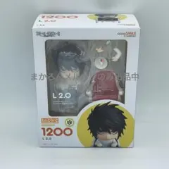 ねんどろいど DEATH NOTE デスノート L エル 2.0 グッスマ - メルカリ
