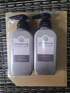clayence クレイエンス カラートリートメント ローズブラウン 2本セット