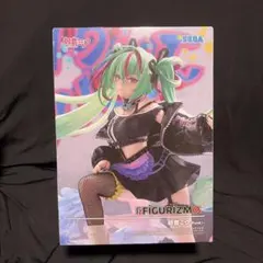 【未開封】初音ミクシリーズ FIGURIZMα 初音ミクPunk! フィギュア
