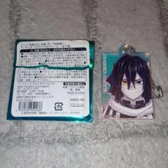 鬼滅の刃　柱展 オーロラアクリルチャーム 伊黒小芭内