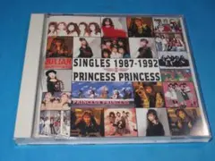 プリンセス・プリンセス ベストアルバム！「シングルズ 1987-1992」