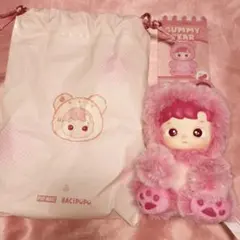 POP MART HACIPUPU ぬいぐるみ