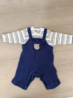 カバーオール70cm ベビー服のサムネイル