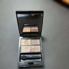 ETVOS ミネラルクラッシィシャドーⅠ スローベージュ