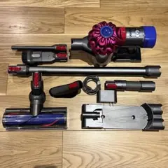 ダイソン V7 SV11 動作確認済み 清掃済み - メルカリ