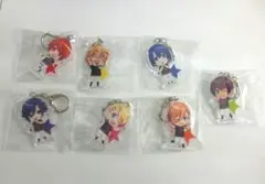 劇場版うた⭐︎プリキングダム 特装版 アクキー 7個セット