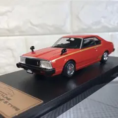 402-726 Hi-Story 1/43 日産 スカイライン GTS25t - メルカリ