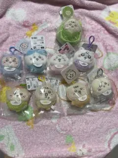 完売　大人気　ちいかわベビー　キーホルダー　マスコット　ぬいぐるみ　セット