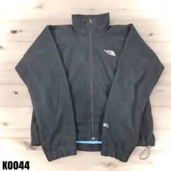 ノースフェイス フルジップ フリース ジャケット ブラック L K0044