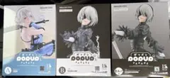 スクエニくじ　NieR:Automata　ニーア　A賞　B賞　ヨルハ賞