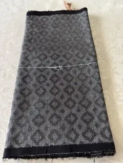 泥染大島紬（ゆのし済み）