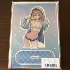 後輩ちゃんアクリルスタンド【受付ちゃん日誌】 - メルカリ