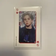 MAZZEL Royal Straight FlushトレカA ラン