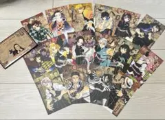 鬼滅の刃 ポストカードセット 全16種