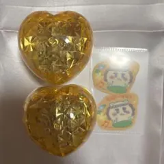 ちいかわ ぷくちゅるシール シーサー ガチャ