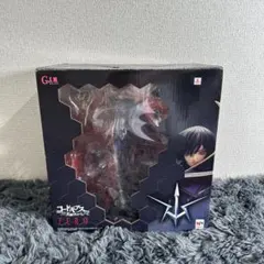 MegaHouseコードギアス 反逆のルルーシュ フィギュア 箱付き - メルカリ