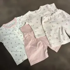 子供用パジャマ 2セット