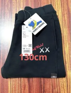 ユニクロ　カウズ + ウォーホル スウェットパンツ