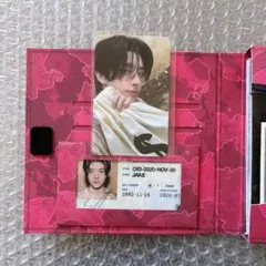 ENHYPEN アルバム THE SIN:VANISH ジェイク