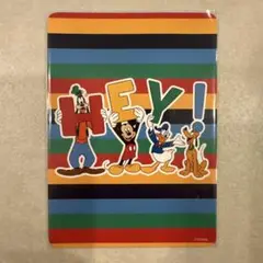 Disney store 非売品カード 28 じゃんけんカード　名古屋　松坂屋