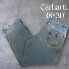 Carhartt カーハート デニムパンツ ワイドパンツ ジーンズ 38×30