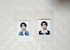 Straykids Hollow FC盤 ハン IDフォト