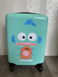 ハンギョドン 一番くじ キャリーケース おまけ付き 美品