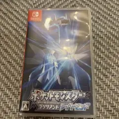 ポケットモンスター ブリリアントダイヤモンド Switch
