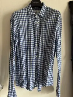 美品 Frank&Eileenフランク&アイリーン 長袖シャツ S ロンハーマン