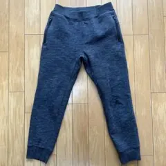 UNIQLO KIDS ユニクロ　　ウルトラストレッチドライスウェットパンツ