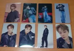 JO1 鶴房汐恩 トレカ 8枚セット