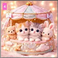 フラットポーチ♥6重ガーゼハンカチ♥オーダー受け付けページ