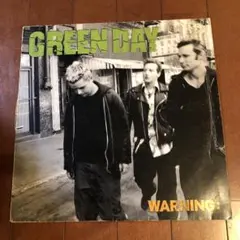 GREEN DAY WARNING 9-47613-1 グリーンレコード - メルカリ