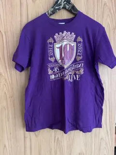 乃木坂46 10th Year Birthday LIVE Tシャツ - メルカリ